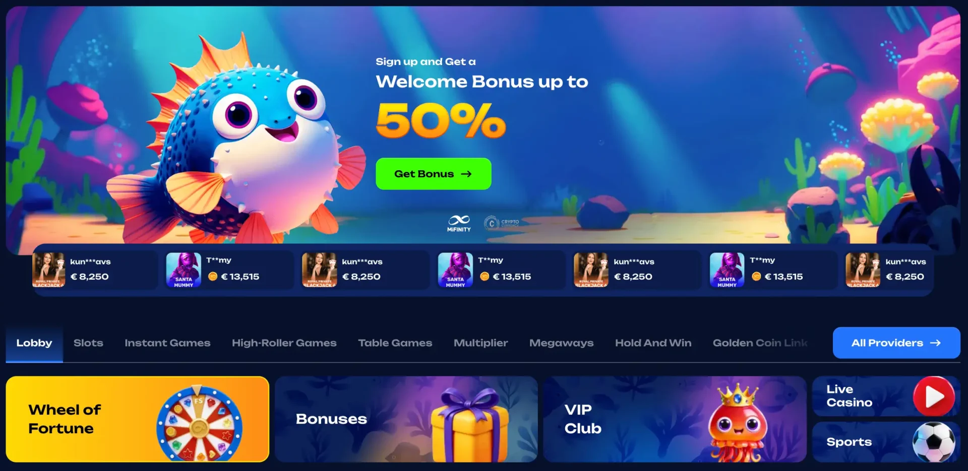 Fugu Casino Faq